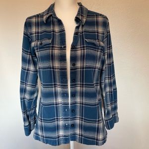 Patagonia Flannel